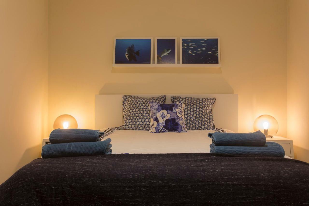 Ponta Delgada Green & Blue 3 Bedrooms מראה חיצוני תמונה