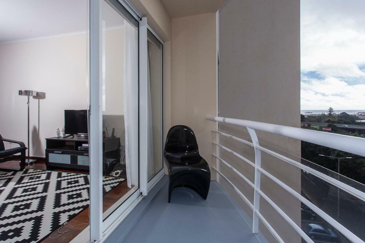Ponta Delgada Green & Blue 3 Bedrooms מראה חיצוני תמונה