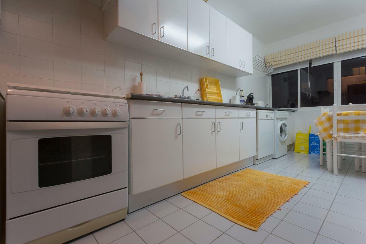 Ponta Delgada Green & Blue 3 Bedrooms מראה חיצוני תמונה