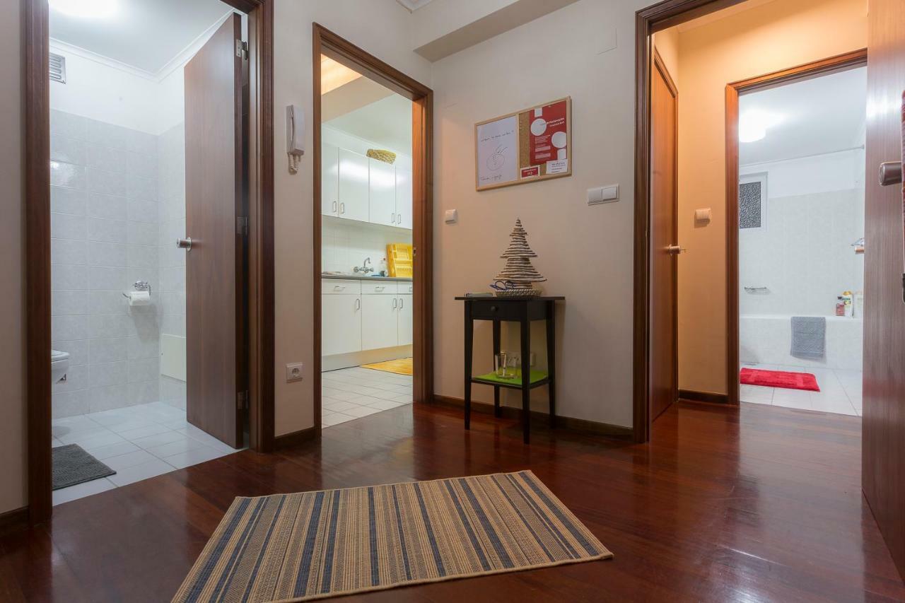Ponta Delgada Green & Blue 3 Bedrooms מראה חיצוני תמונה