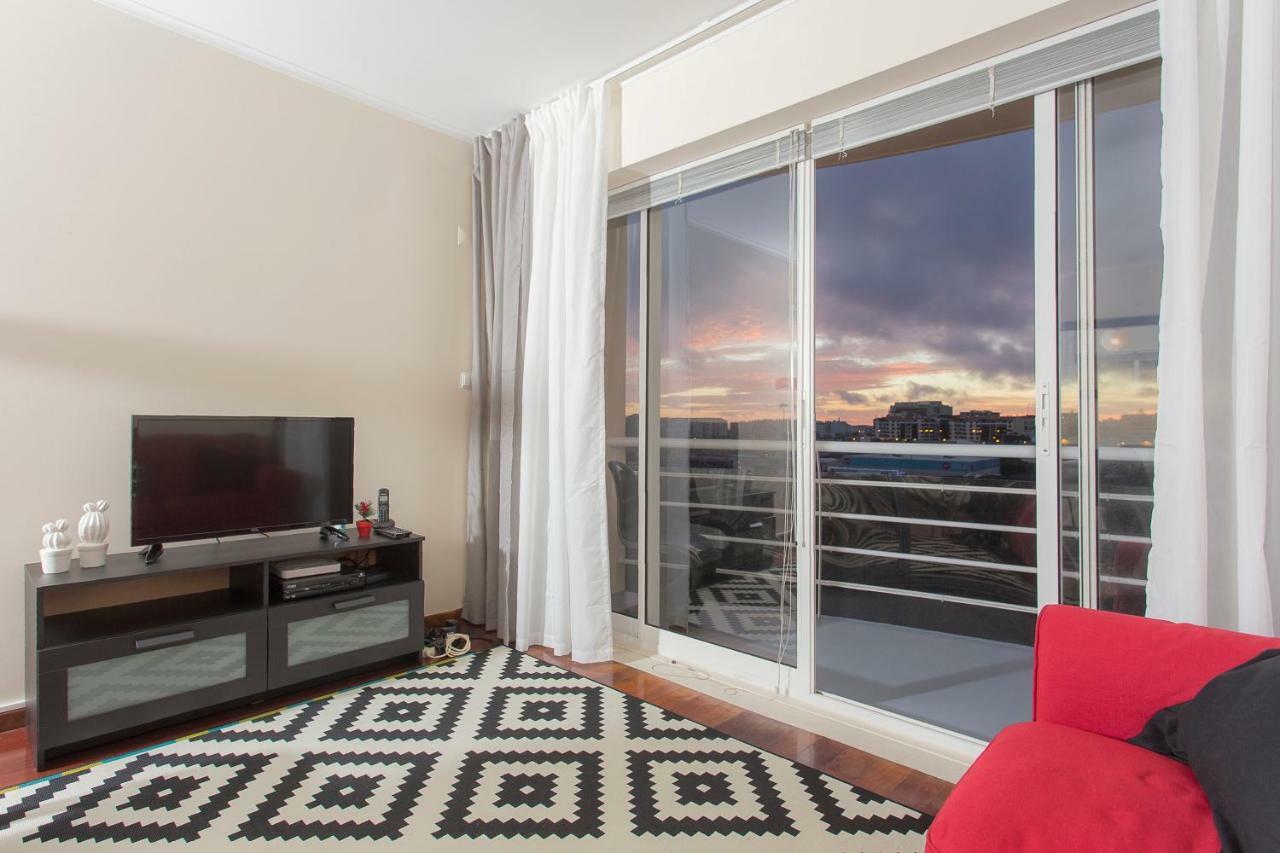 Ponta Delgada Green & Blue 3 Bedrooms מראה חיצוני תמונה