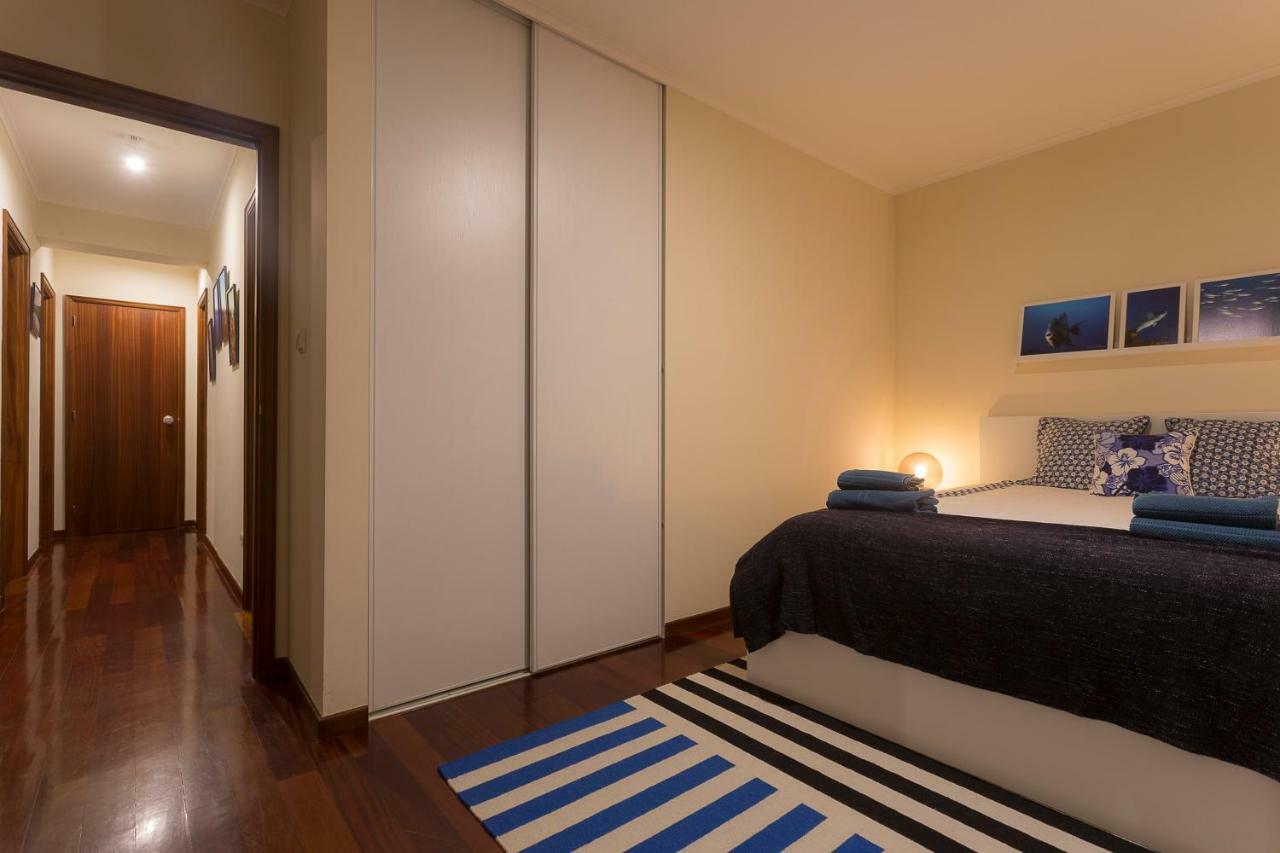Ponta Delgada Green & Blue 3 Bedrooms מראה חיצוני תמונה