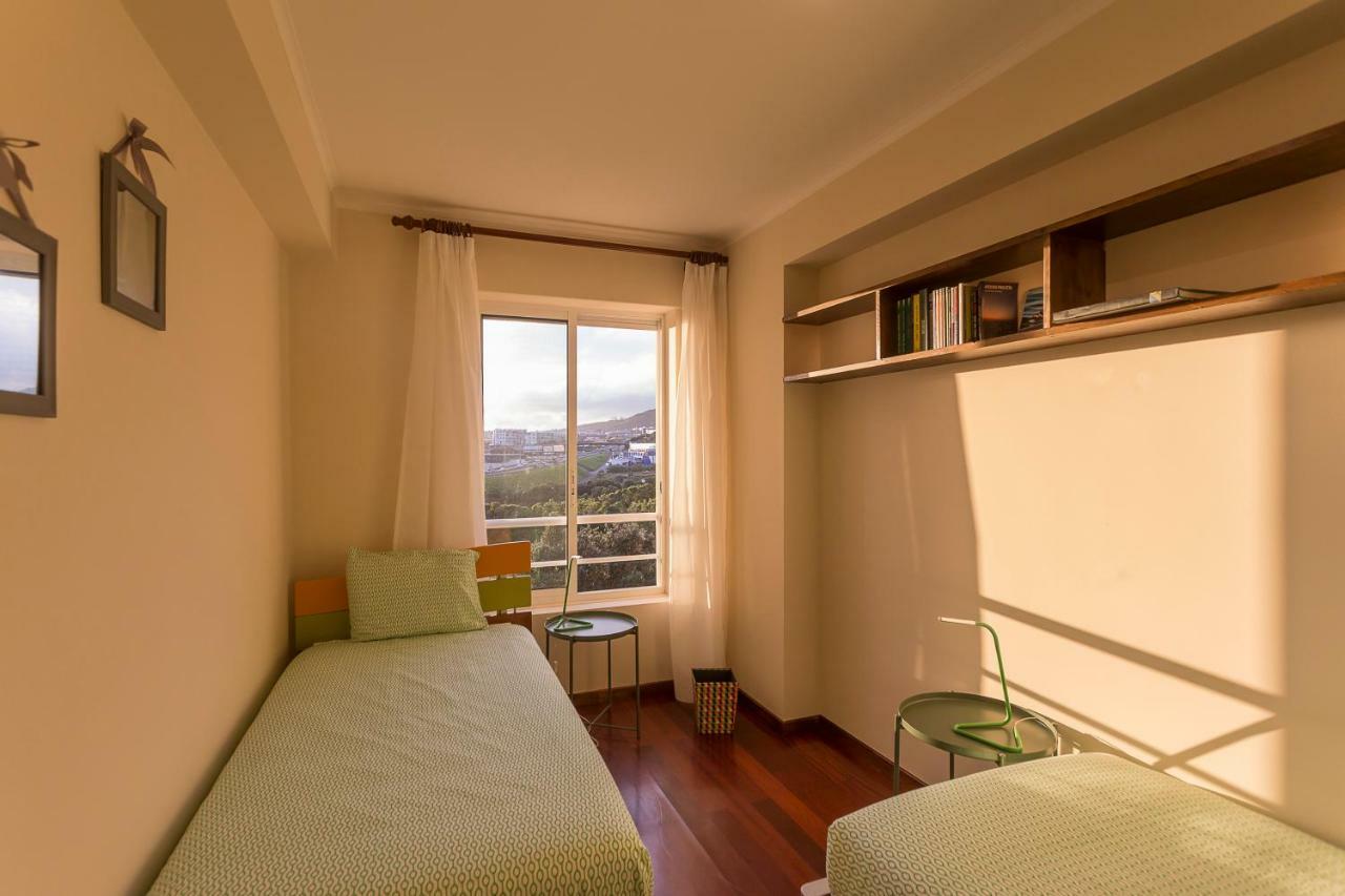 Ponta Delgada Green & Blue 3 Bedrooms מראה חיצוני תמונה