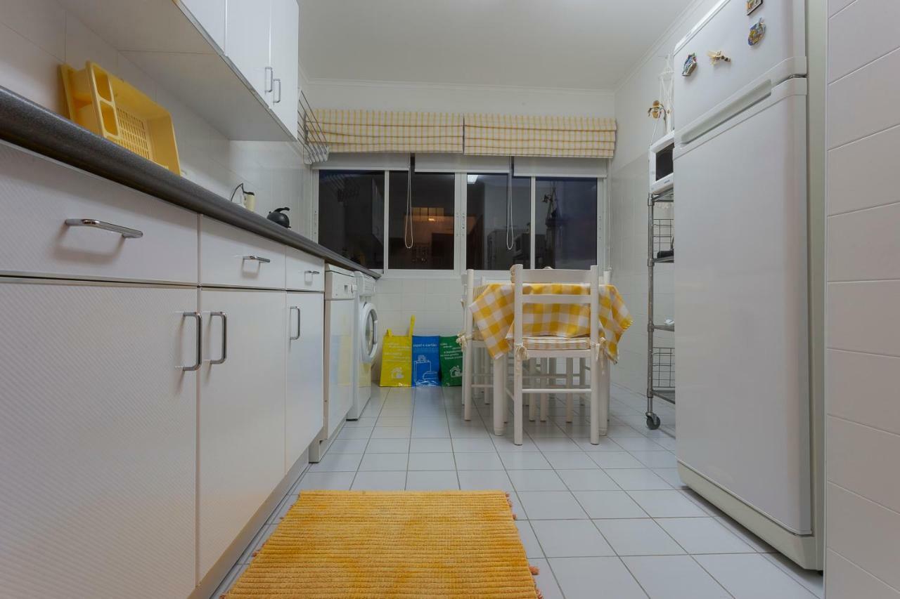 Ponta Delgada Green & Blue 3 Bedrooms מראה חיצוני תמונה