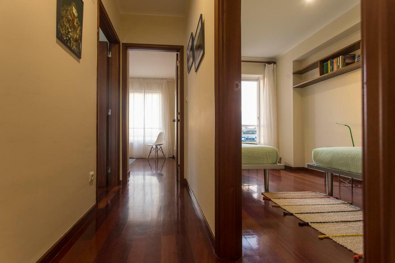 Ponta Delgada Green & Blue 3 Bedrooms מראה חיצוני תמונה