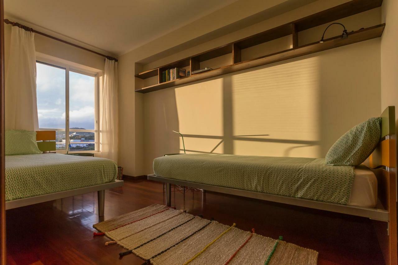 Ponta Delgada Green & Blue 3 Bedrooms מראה חיצוני תמונה