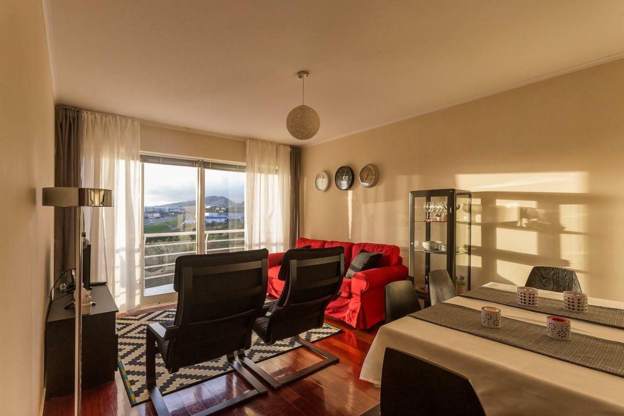 Ponta Delgada Green & Blue 3 Bedrooms מראה חיצוני תמונה