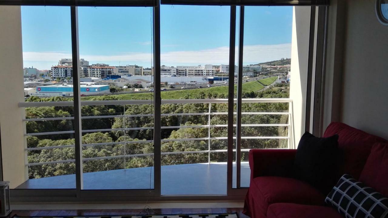 Ponta Delgada Green & Blue 3 Bedrooms מראה חיצוני תמונה